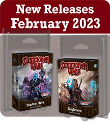 Summoner Wars 2nd Edition - Shadow Elves (ETA: 2024 Q1)